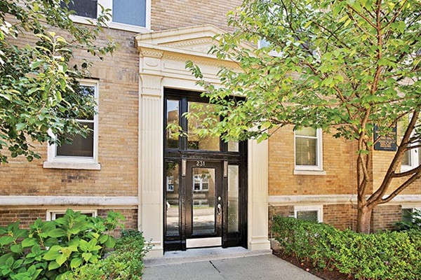 231 Freeman Street # 1