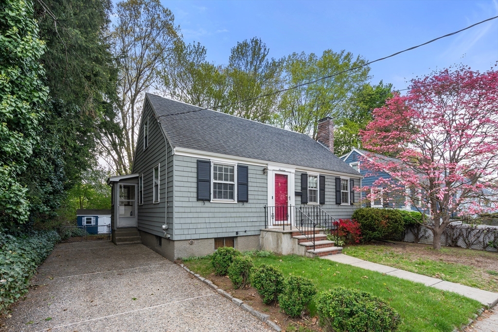 19 New Haven Street