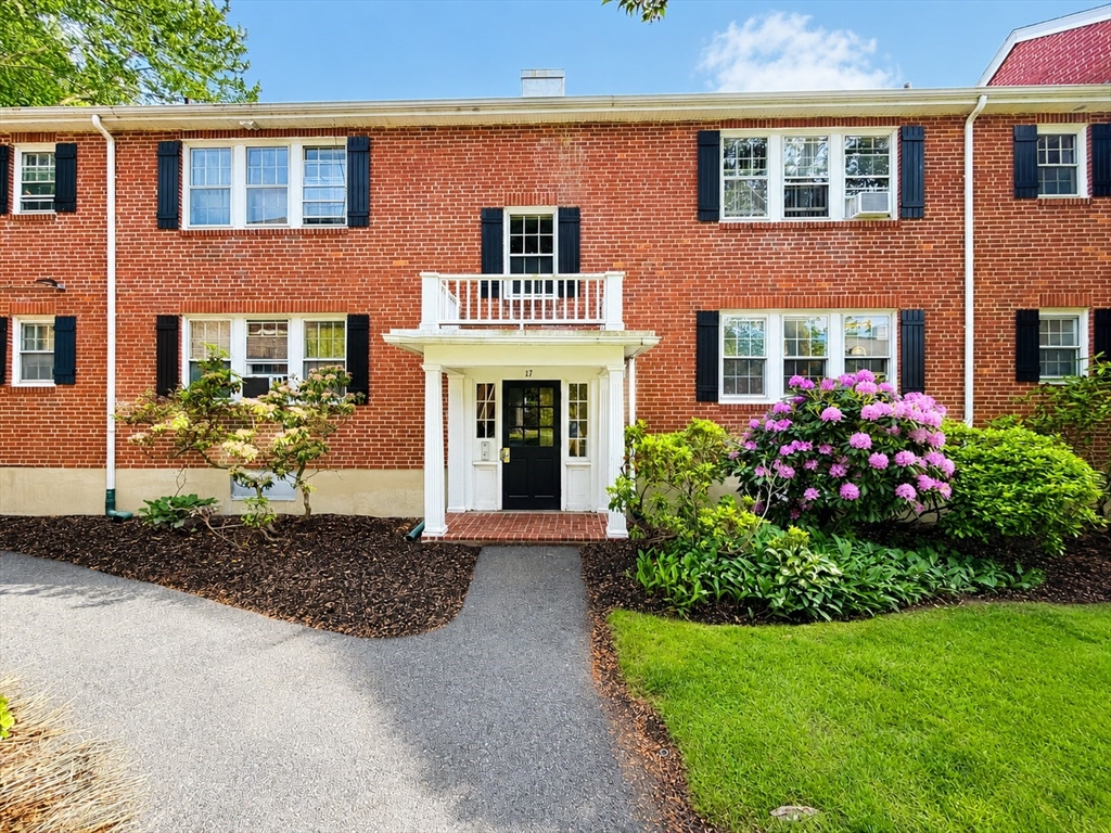 17 Hammond Pond Parkway # 1