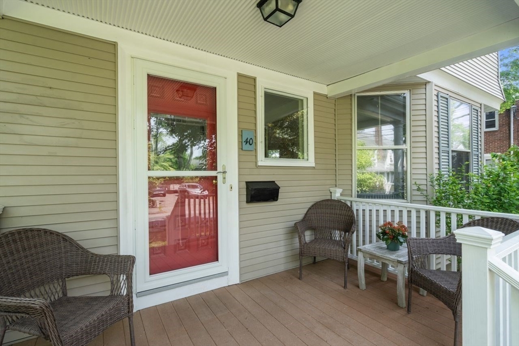 40 Brooks Avenue