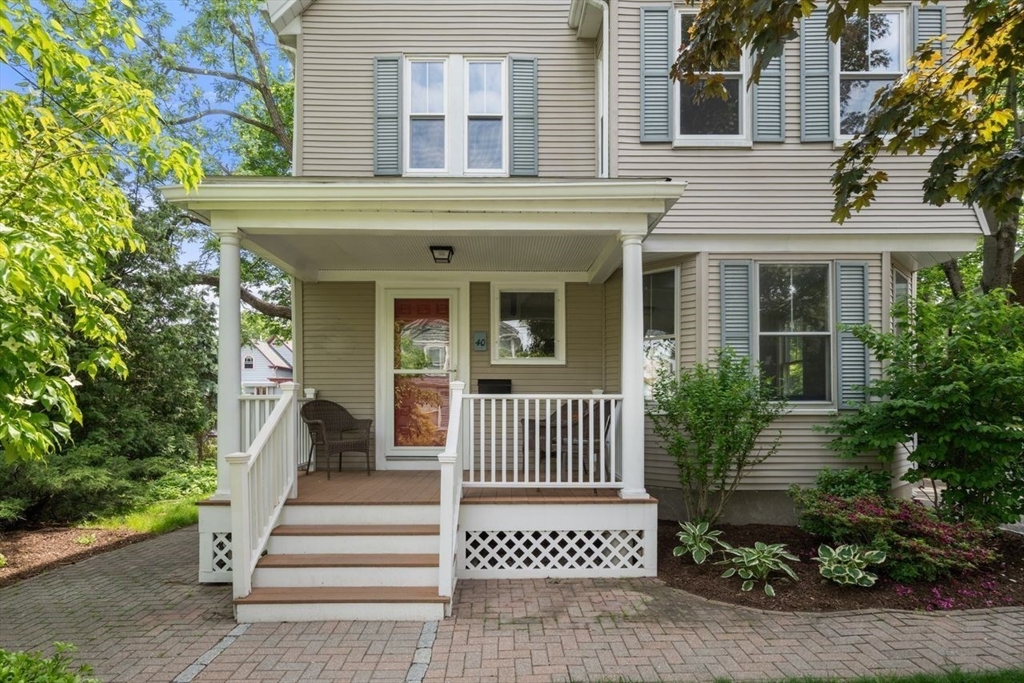 40 Brooks Avenue