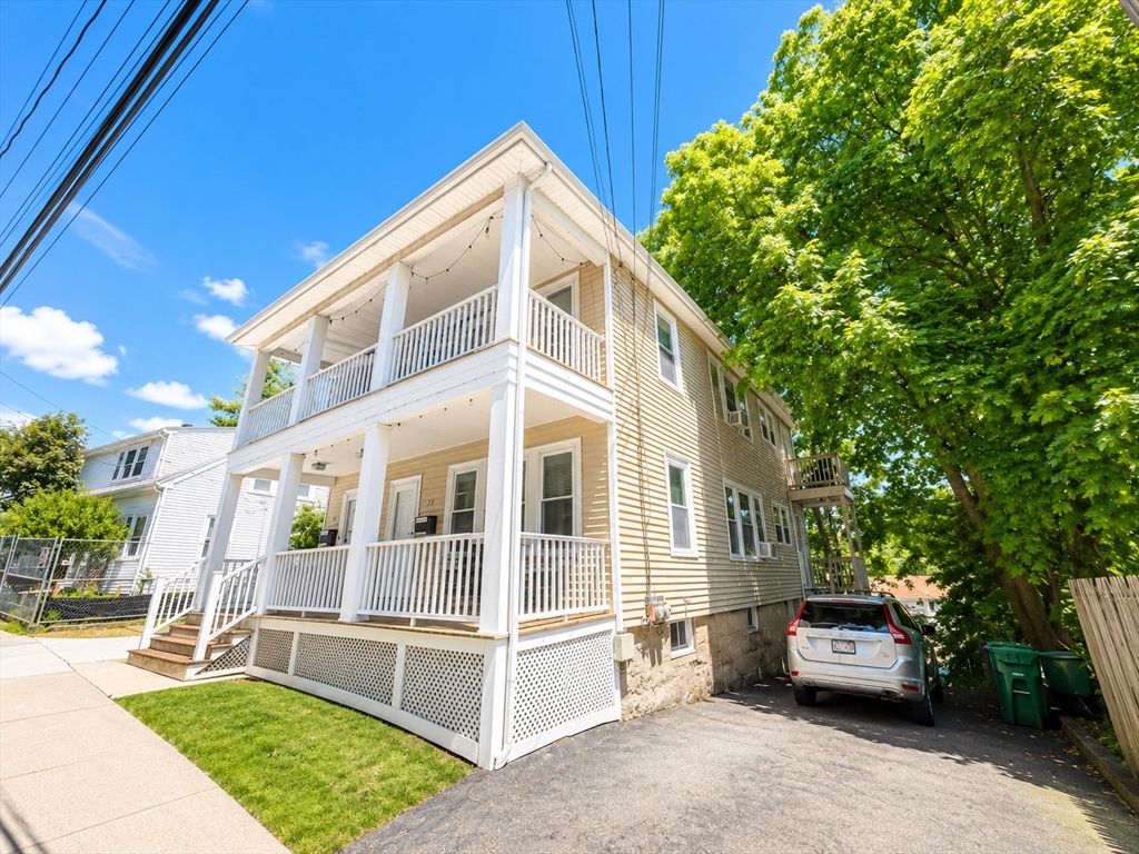 28 Mechanic Street # 28