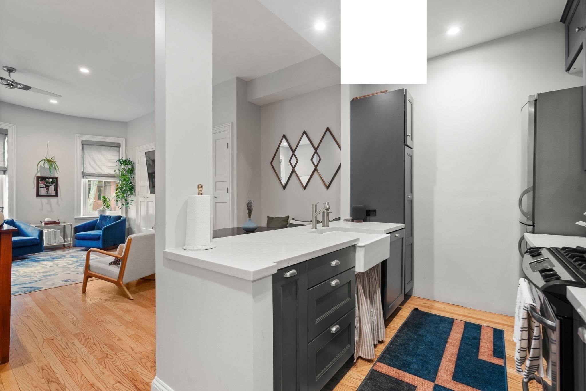 209 W Canton St # 3