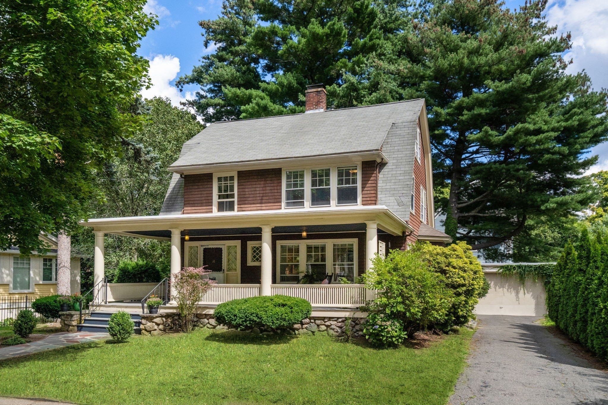 18 Loring Street