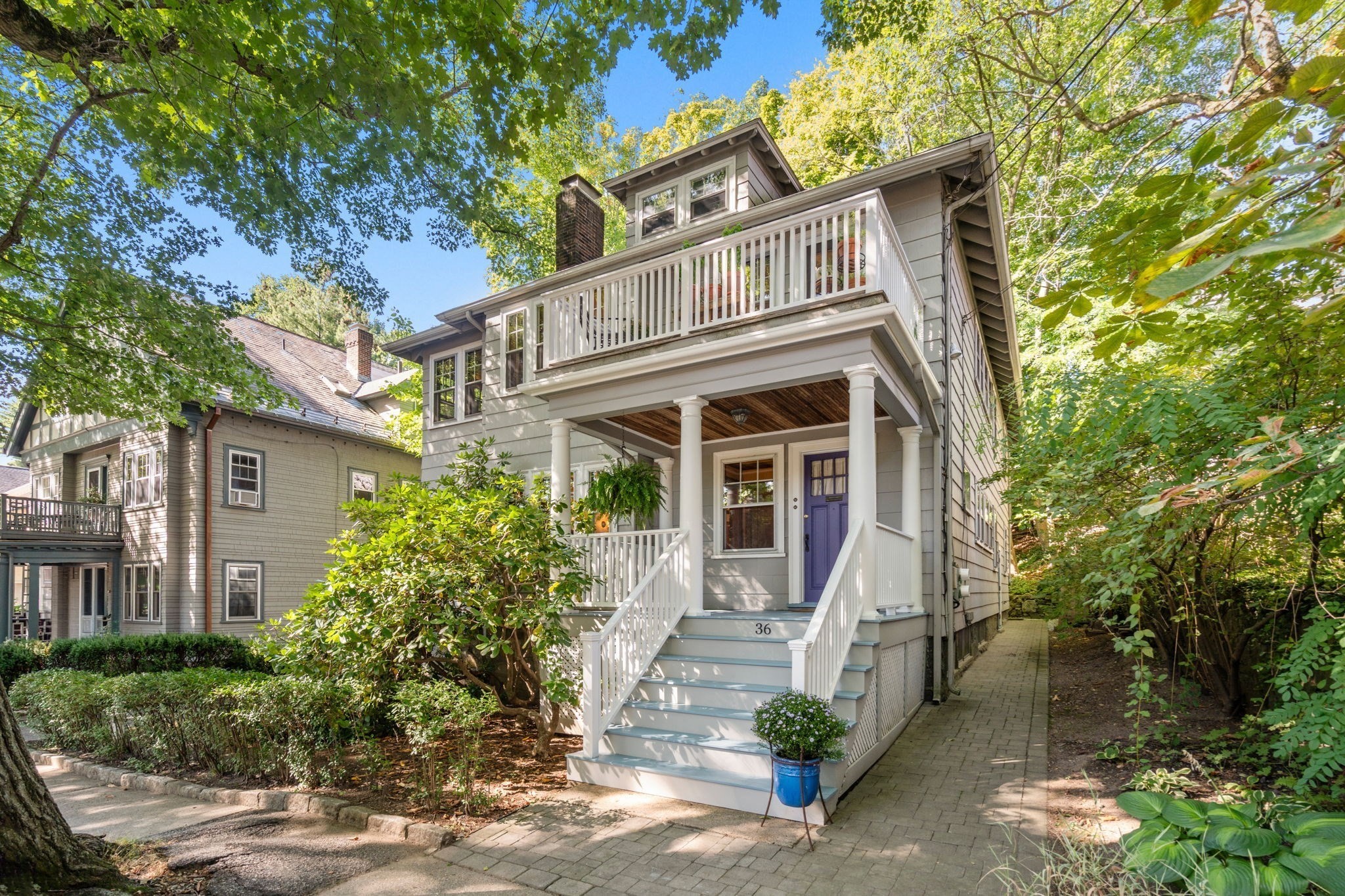 36 Milton Road