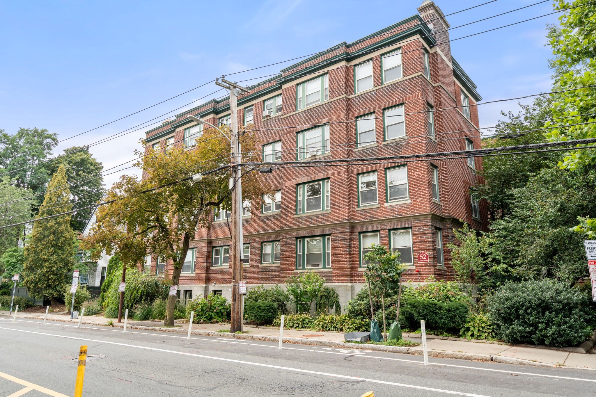 52 Garden Street # 46