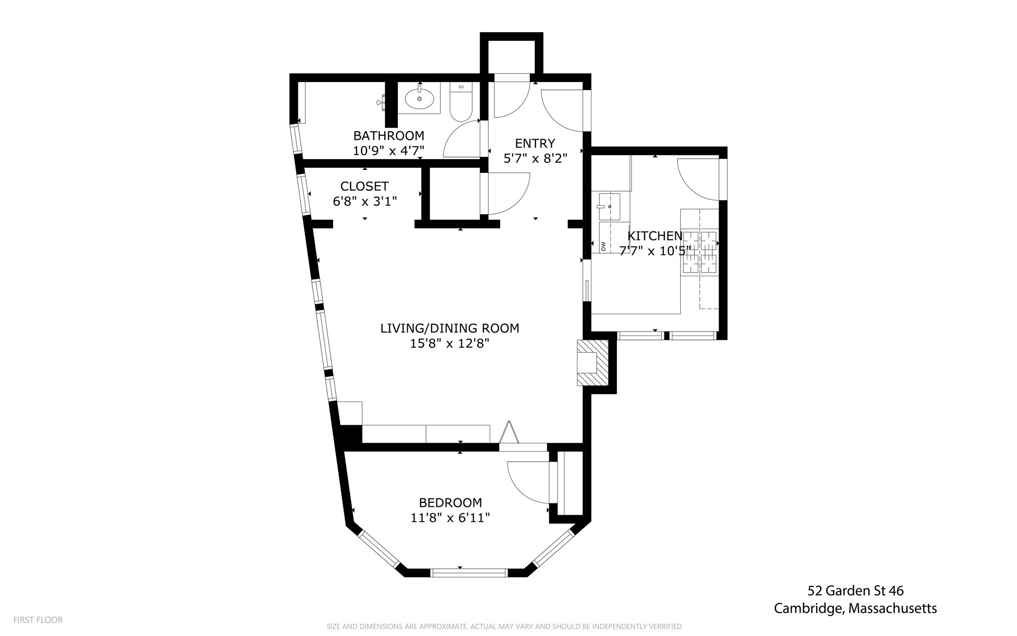 52 Garden Street # 46