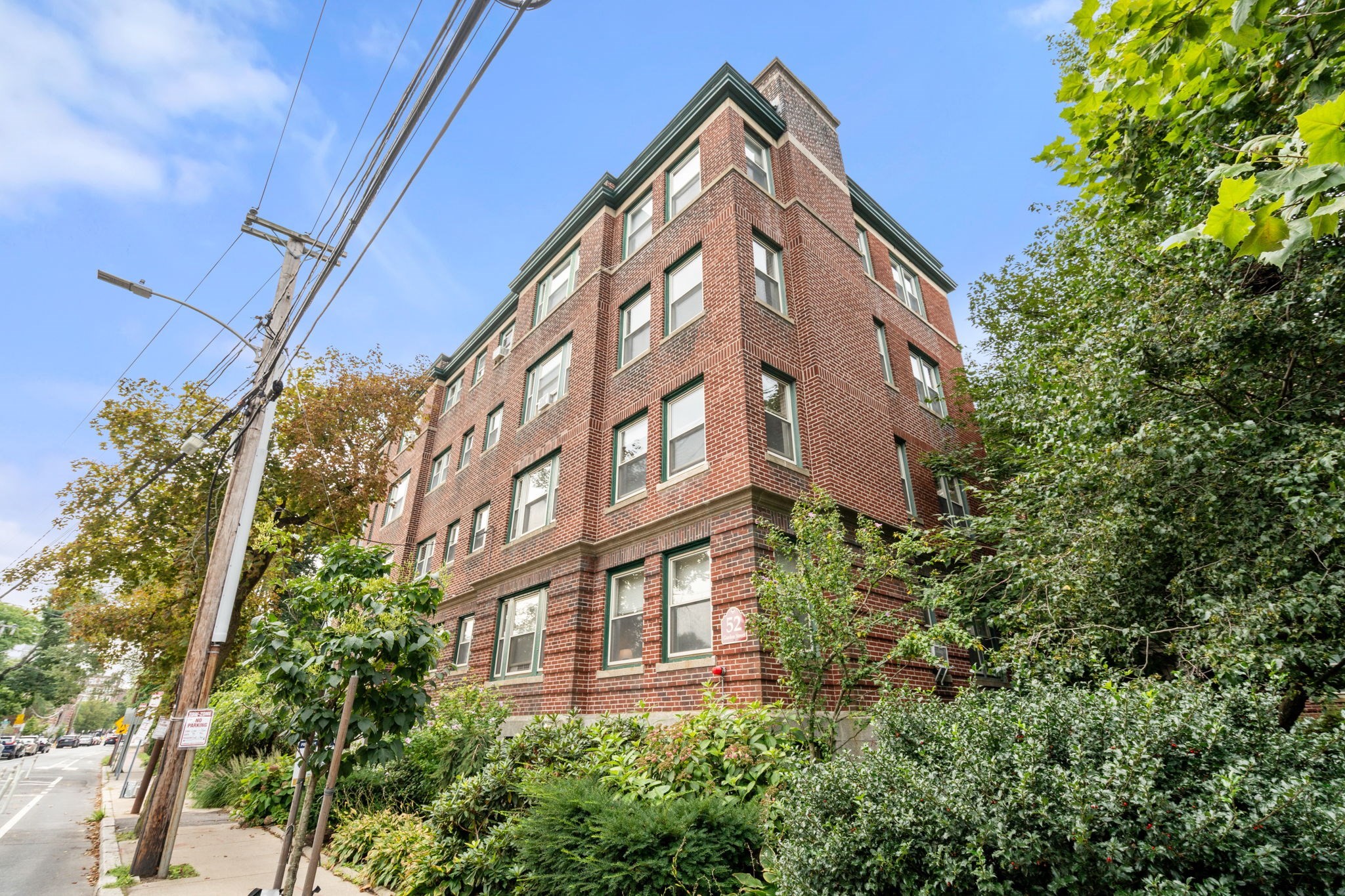 52 Garden Street # 46