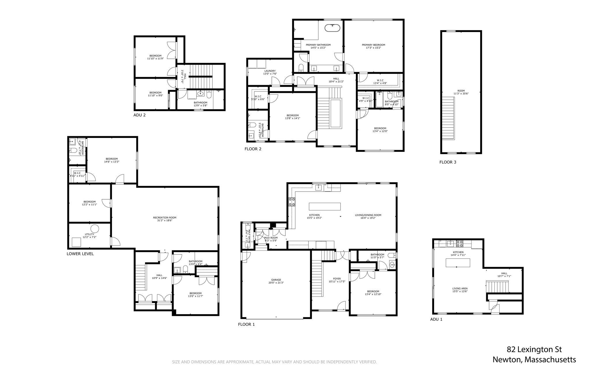 82 Lexington Street # 82