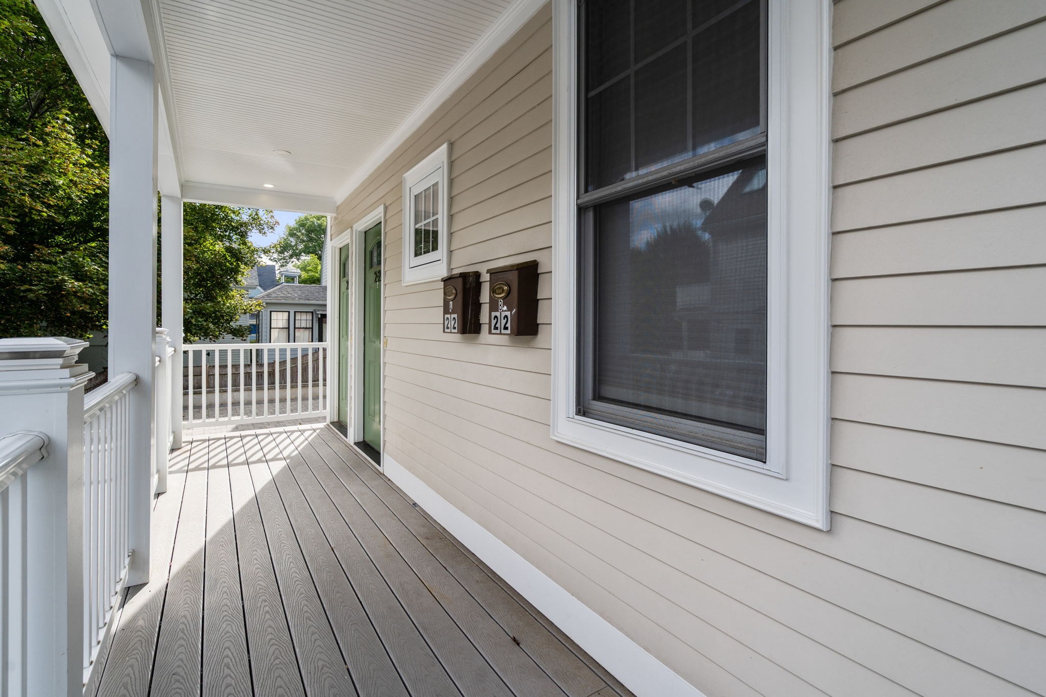 22 Oakland Street # B