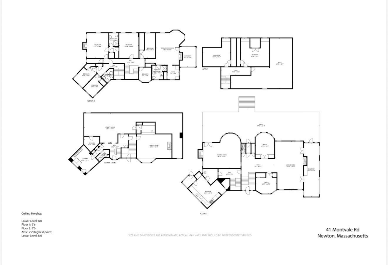 41 Montvale Rd