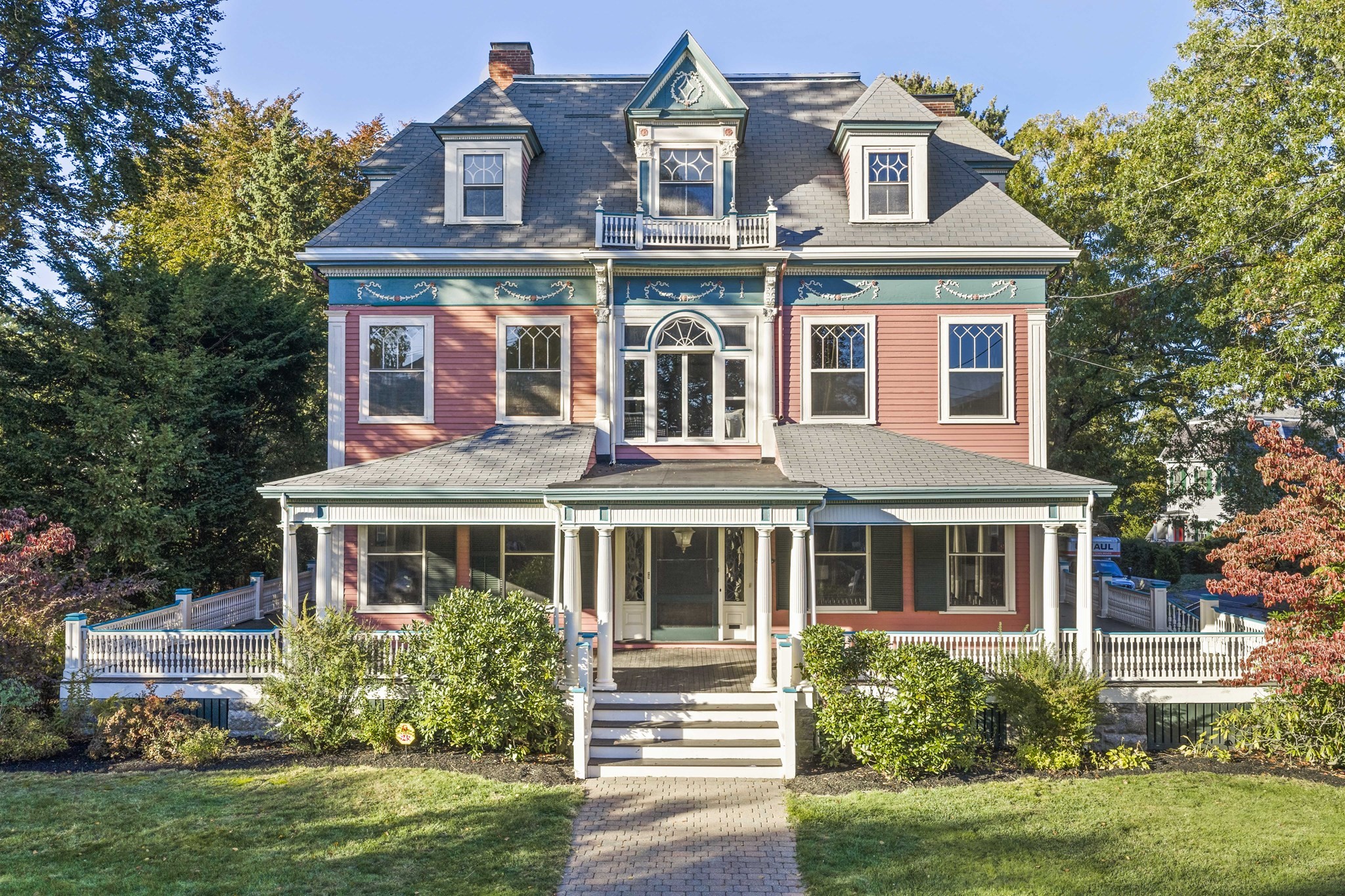 945 Beacon Street Newton MA