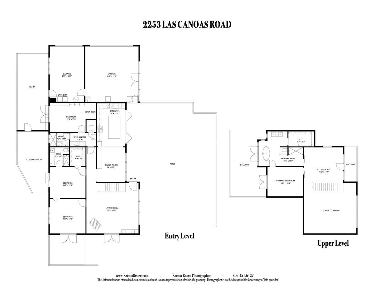 2253 Las Canoas Road