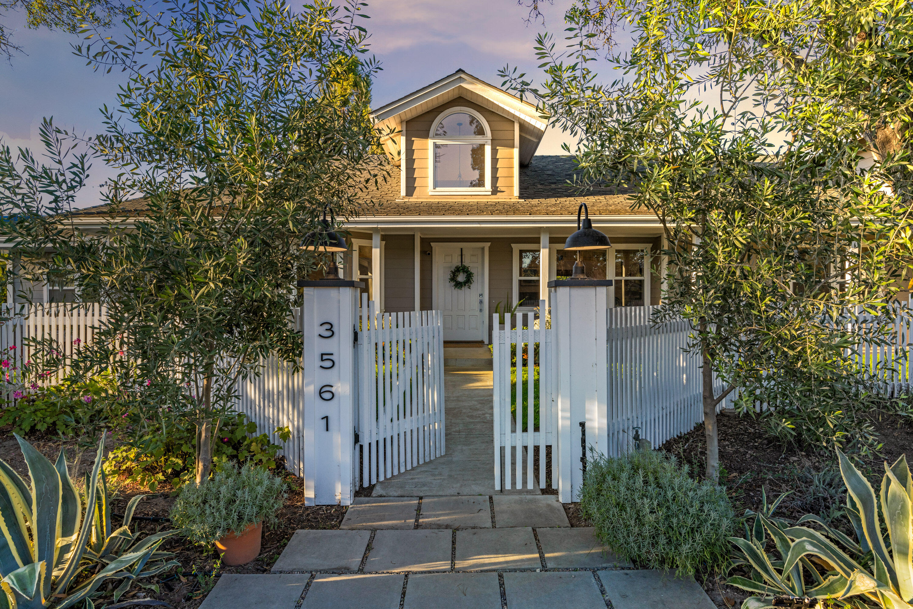 3561 Olive Street