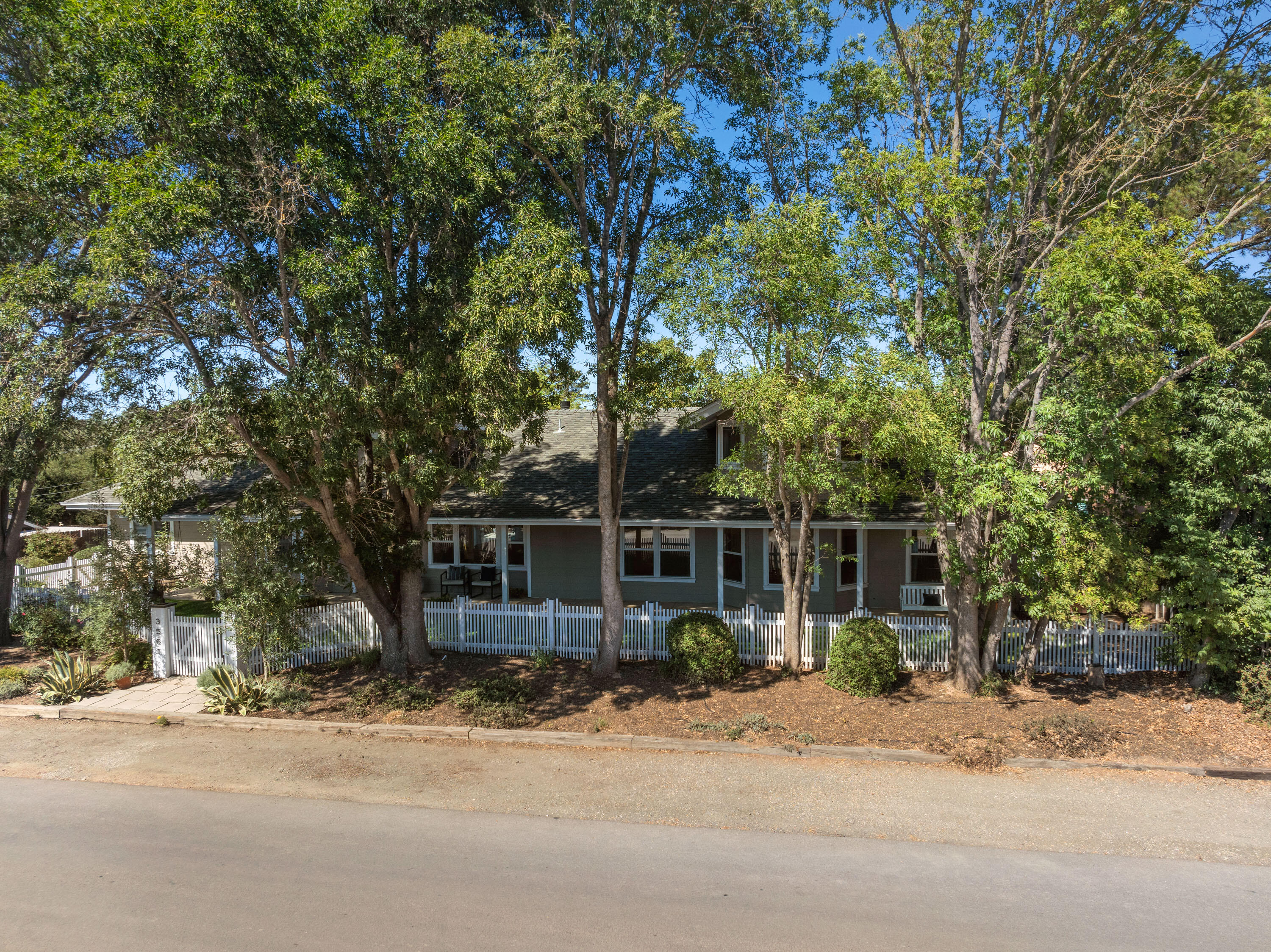 3561 Olive Street