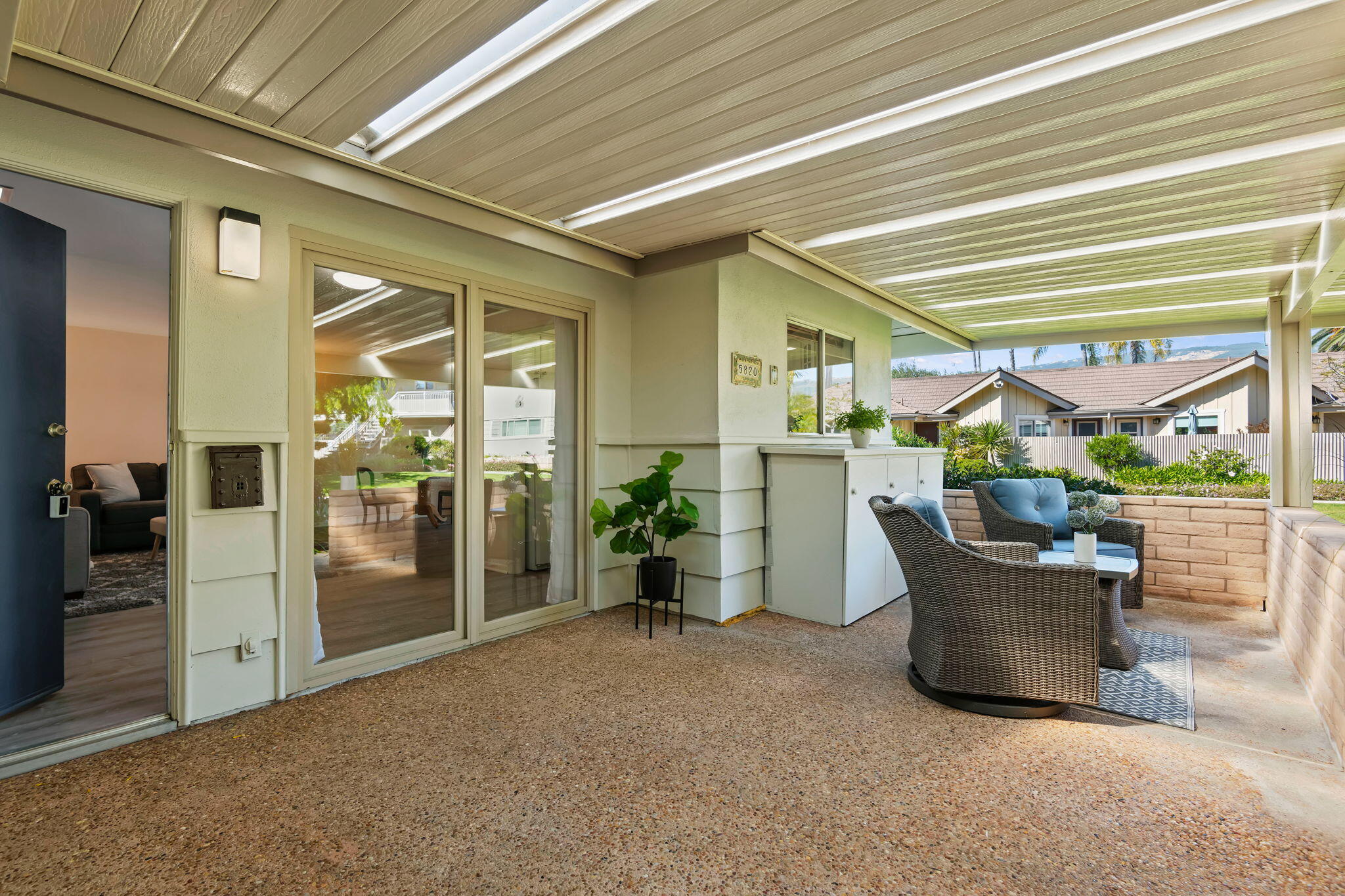 5820 Encina Road Unit 1