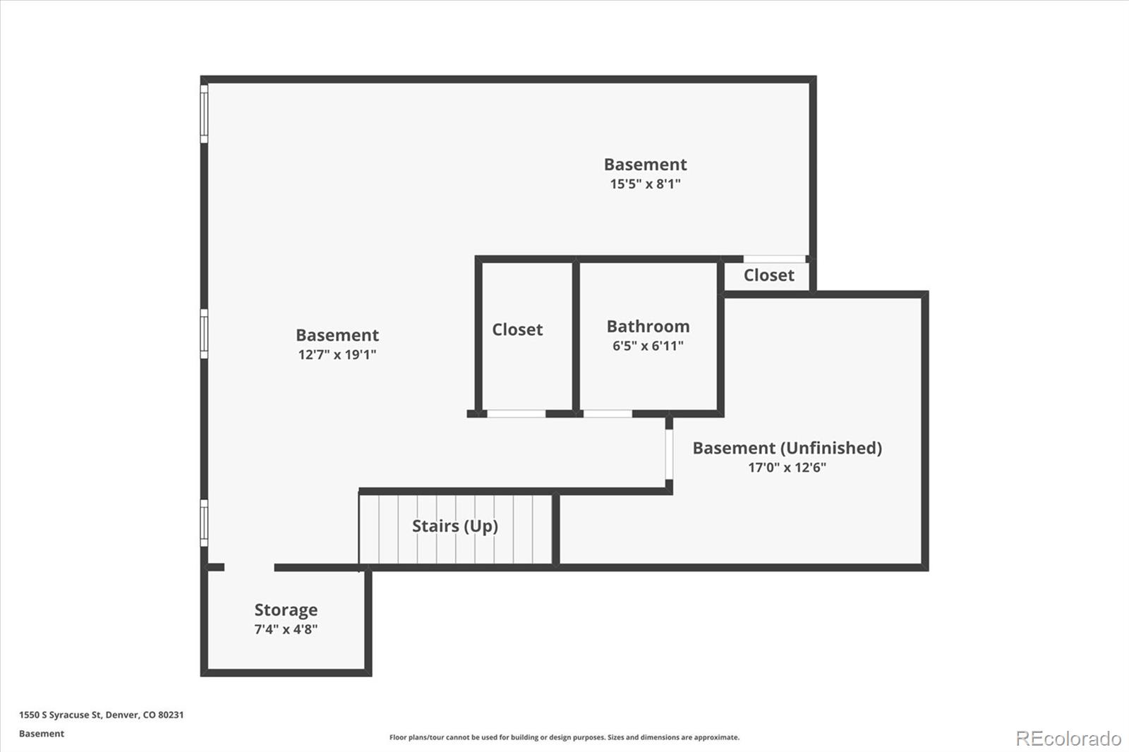 1550 S Syracuse Street