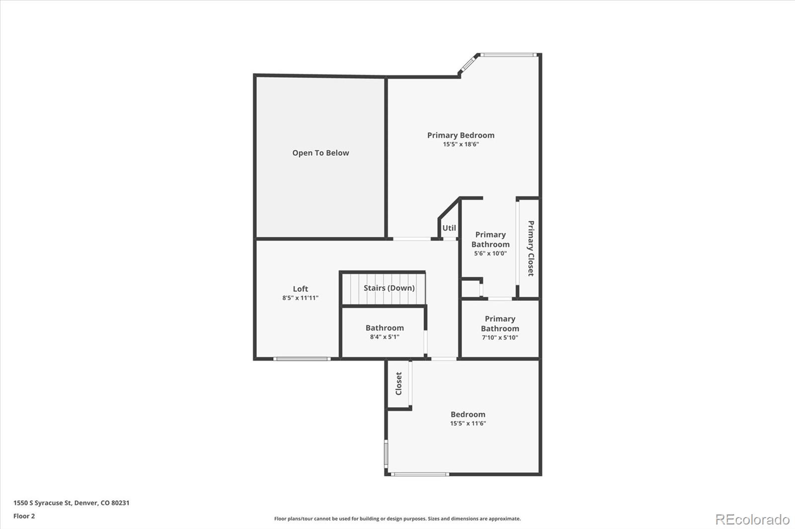 1550 S Syracuse Street