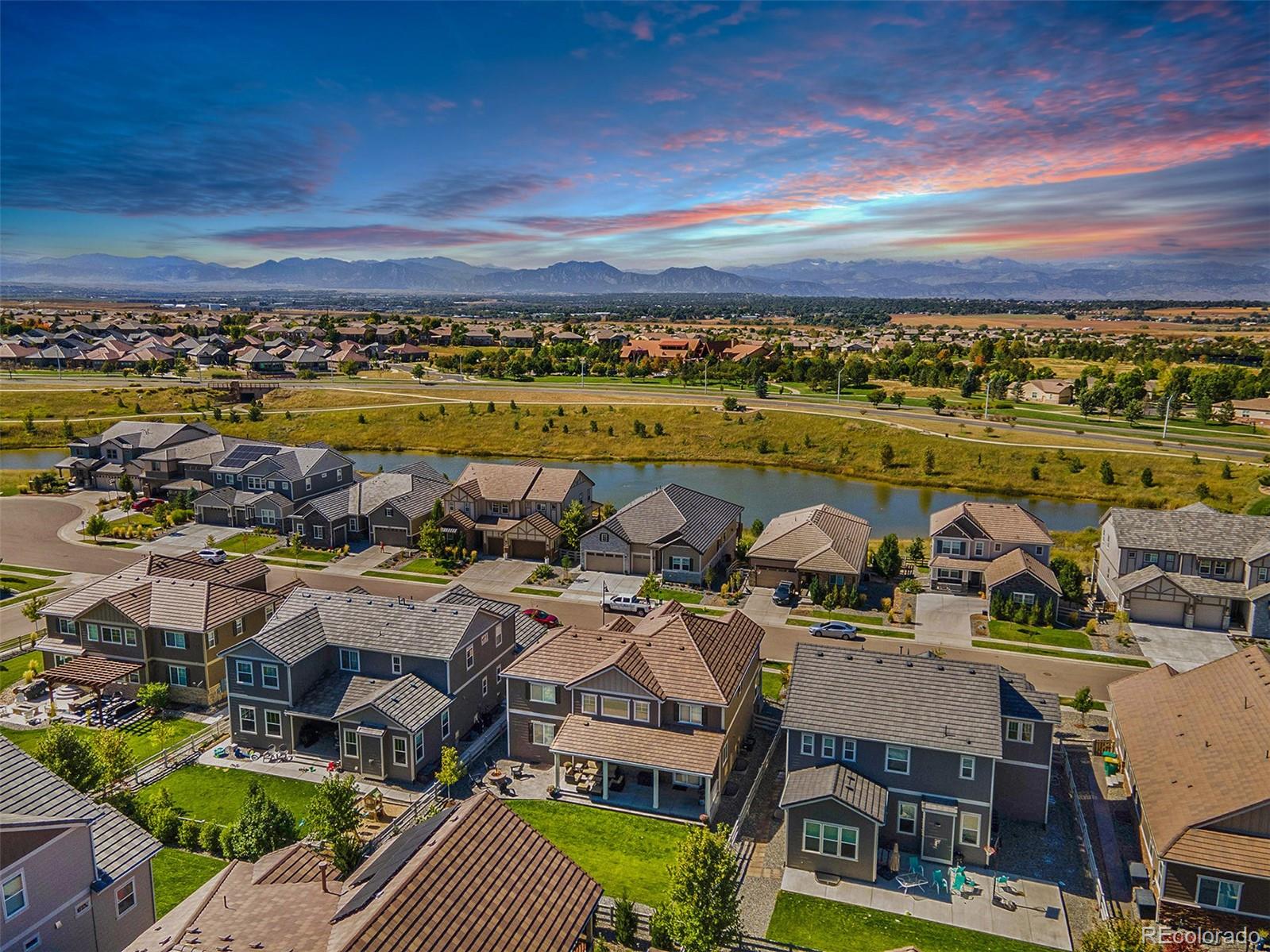 16200 Mount Oso Place