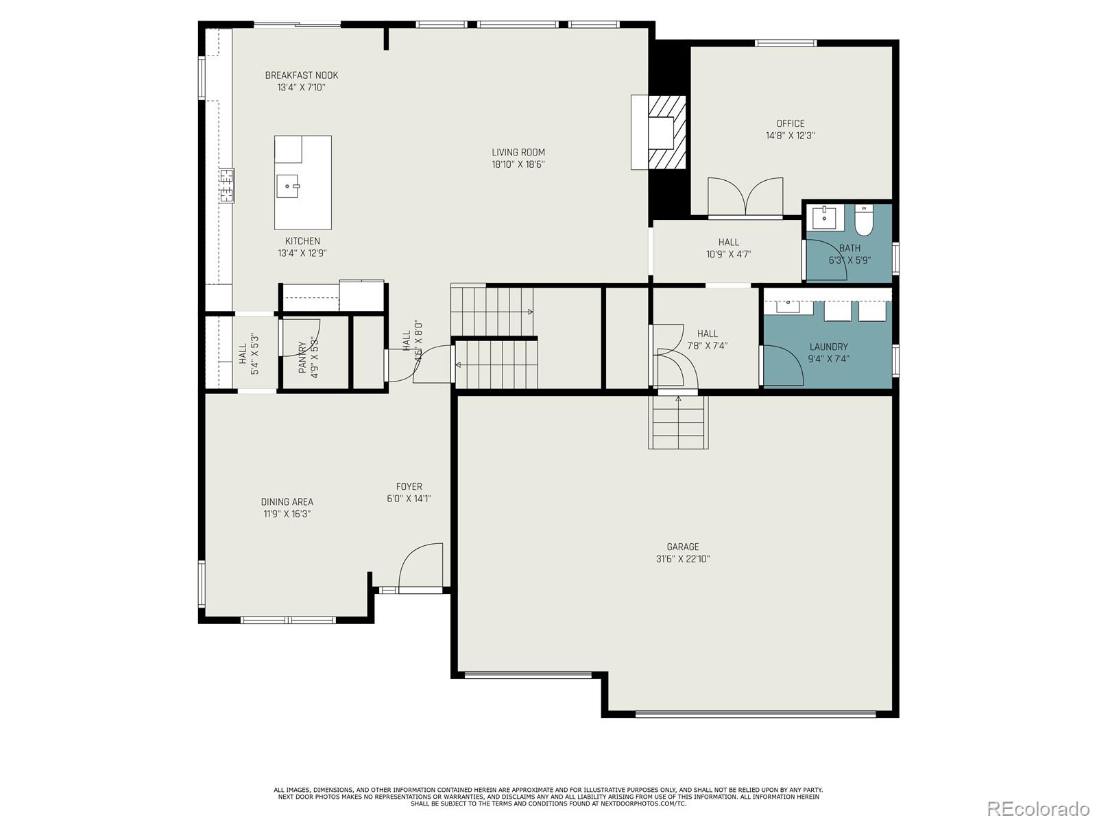 16200 Mount Oso Place