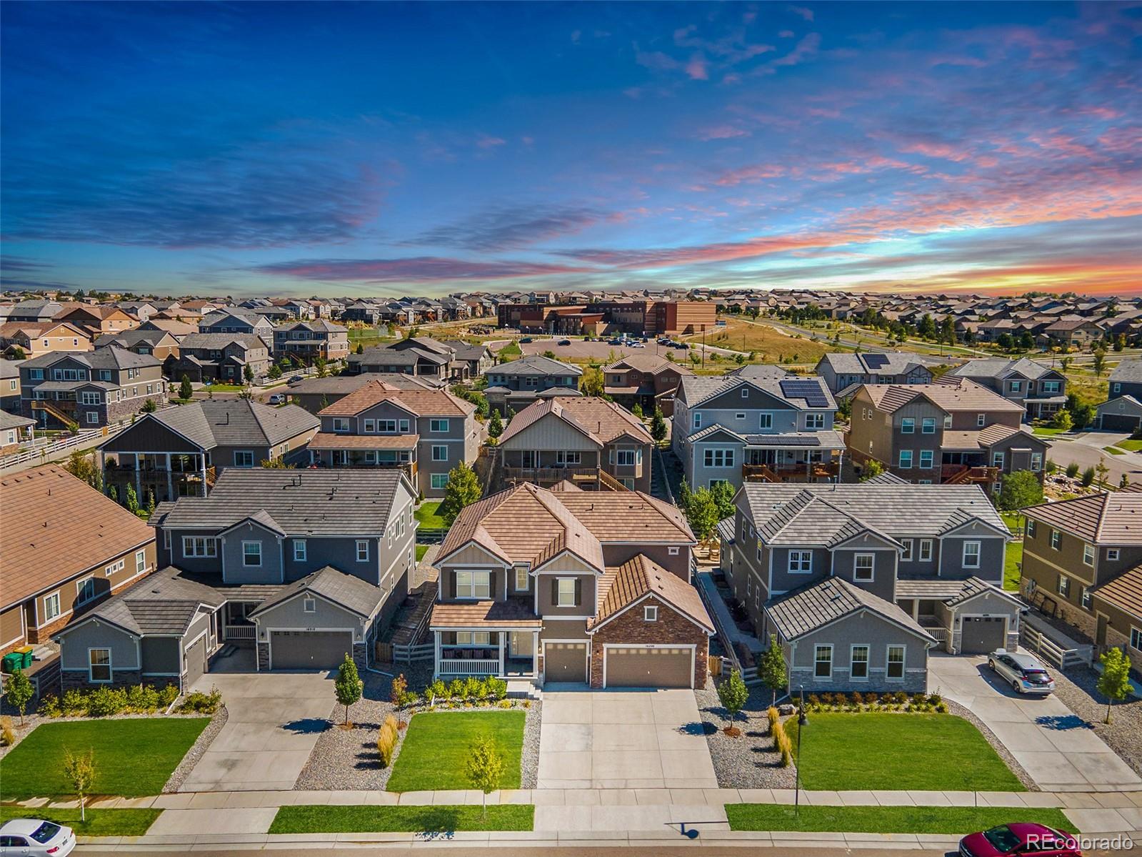 16200 Mount Oso Place