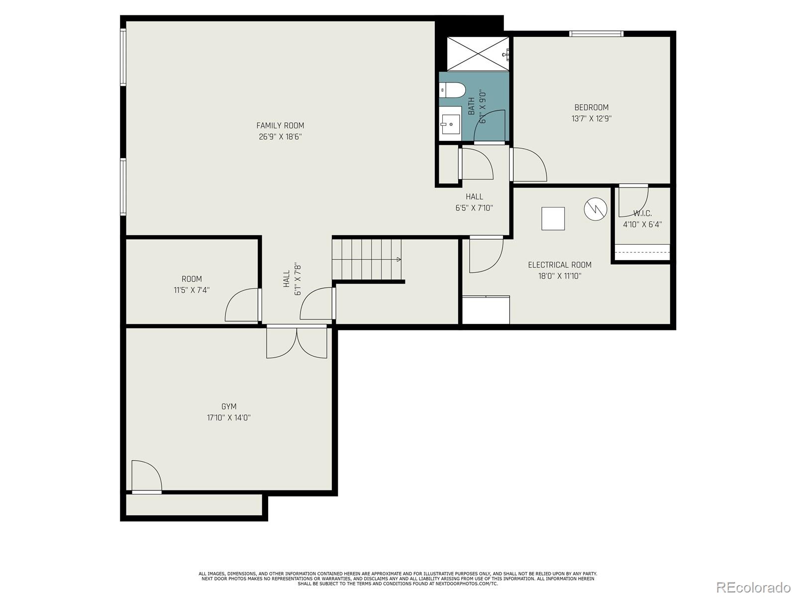 16200 Mount Oso Place