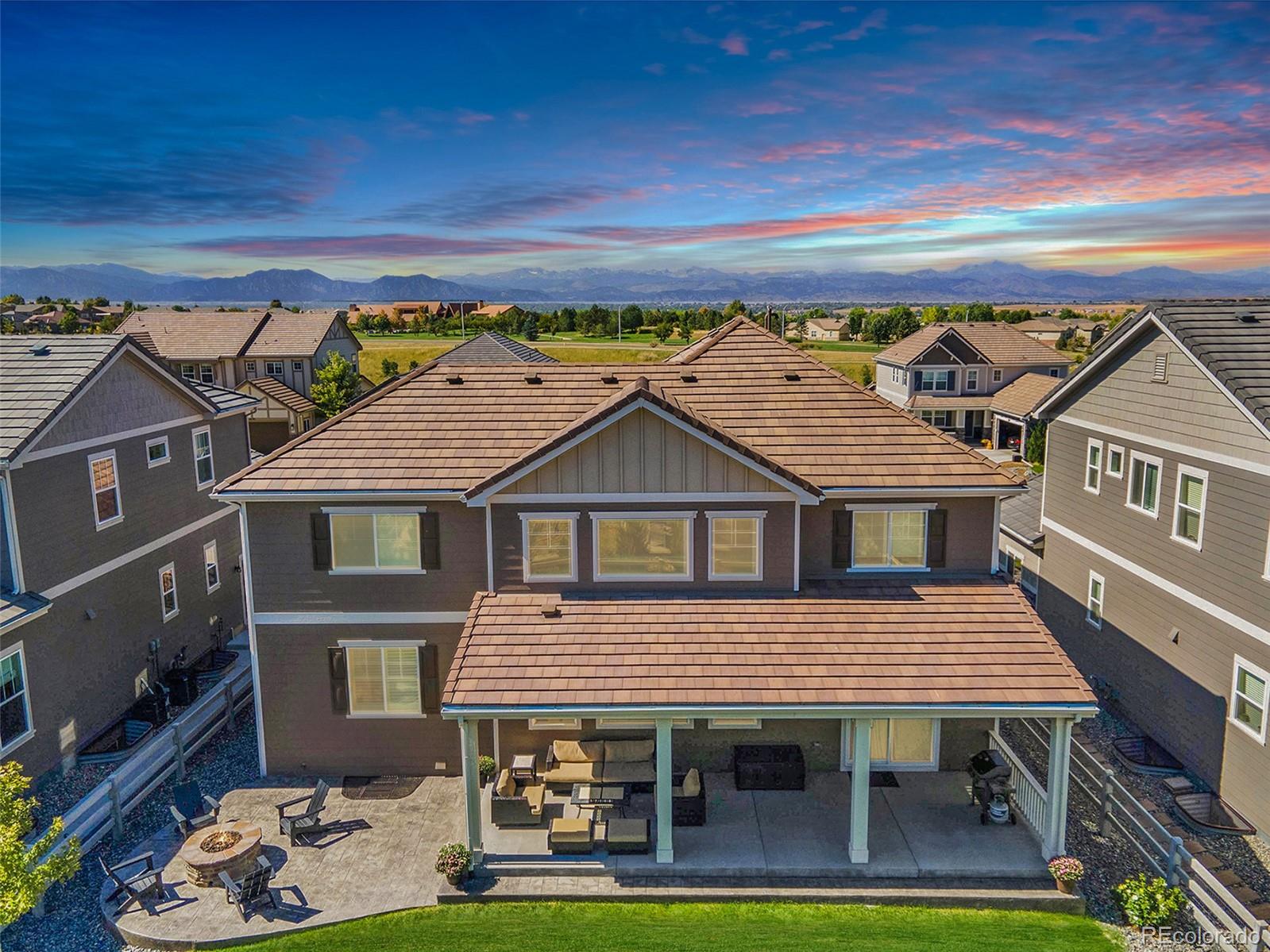 16200 Mount Oso Place