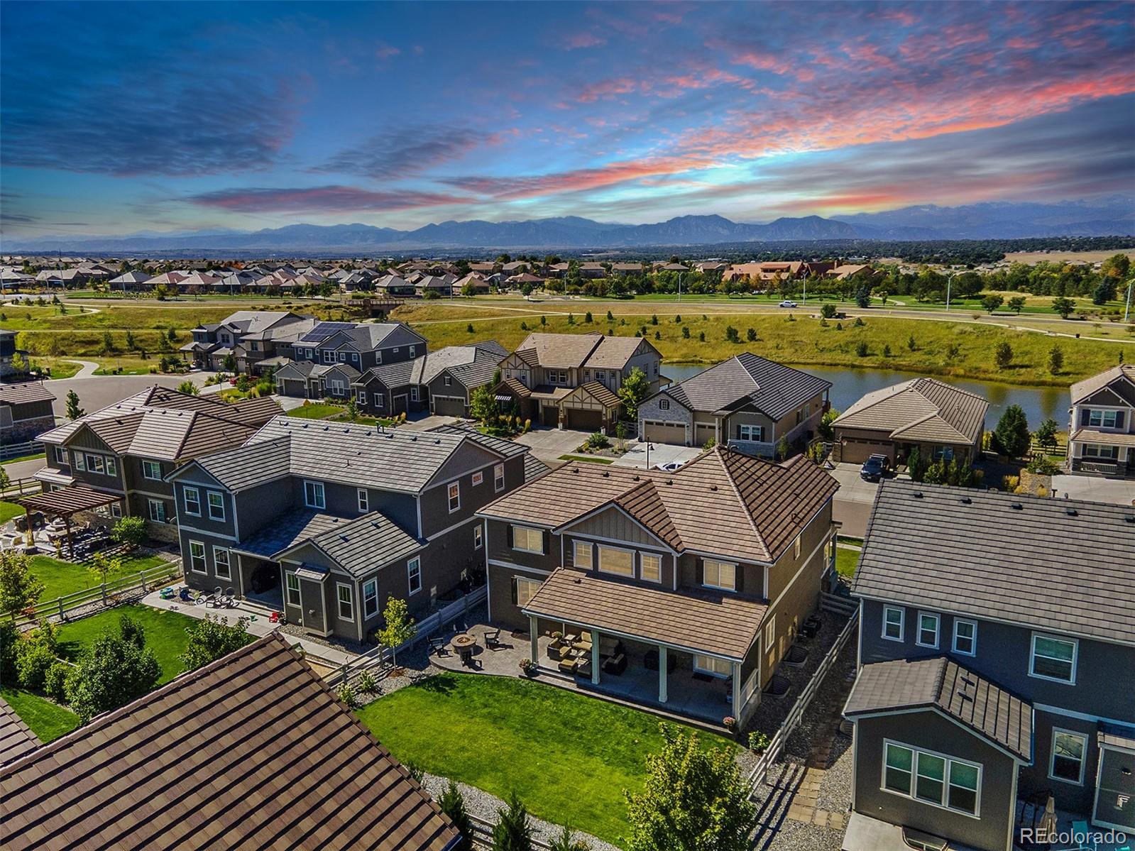 16200 Mount Oso Place