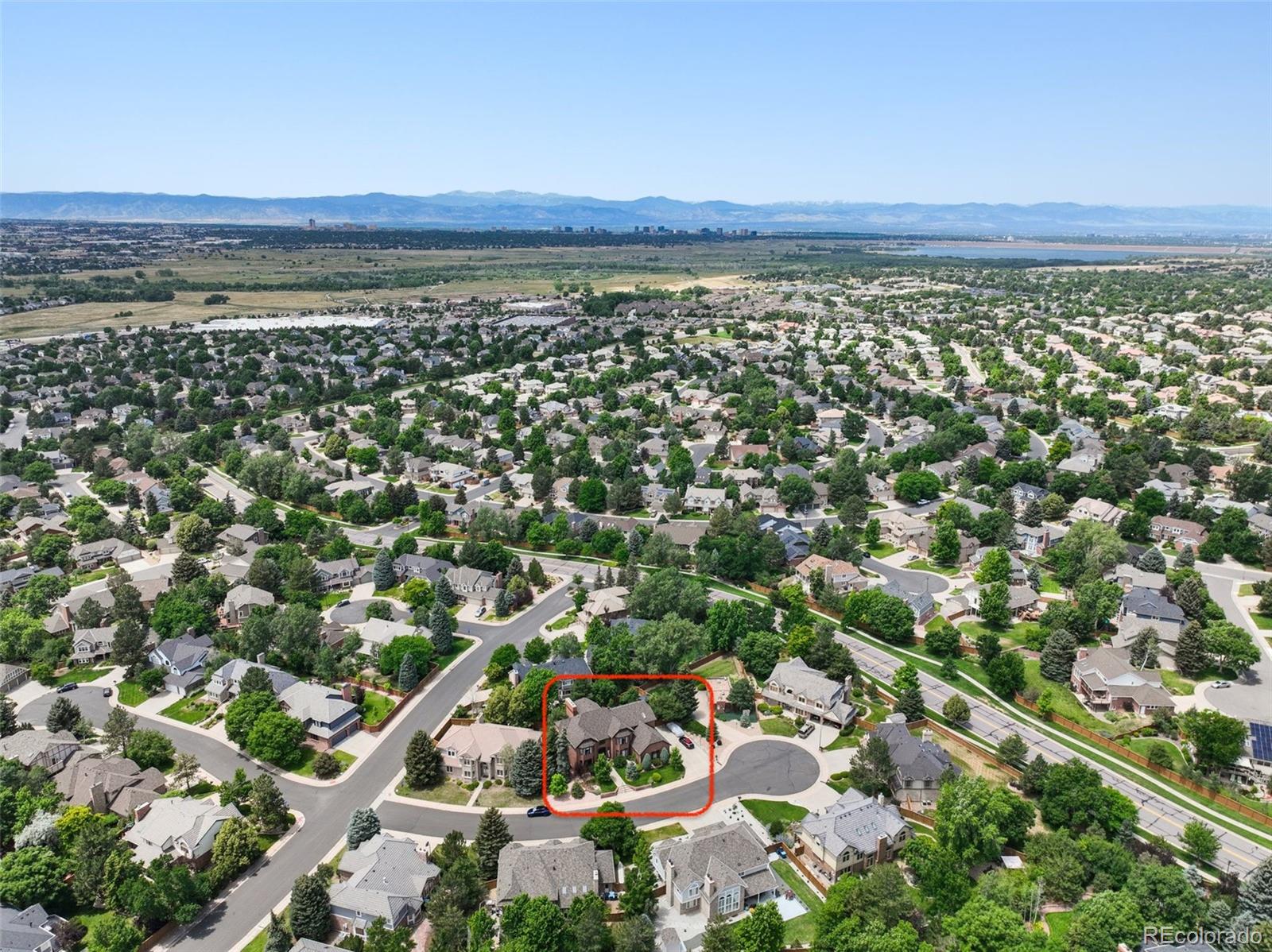 5475 S Laredo Street