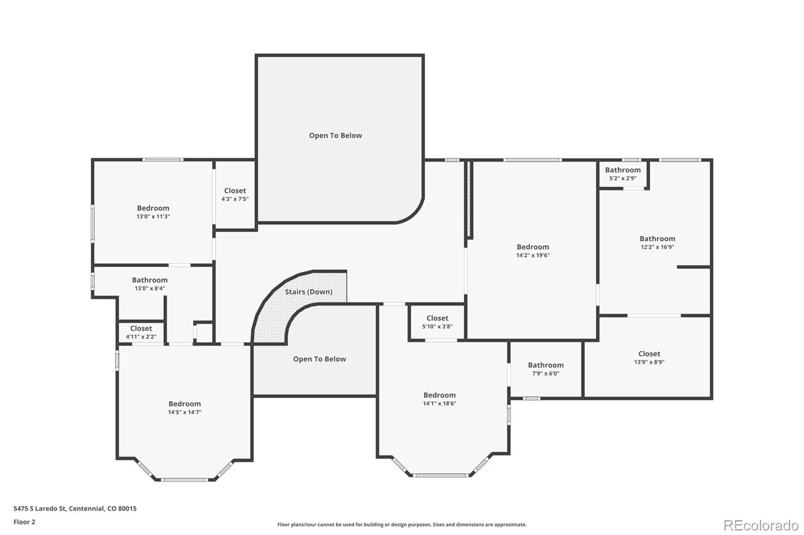 5475 S Laredo Street