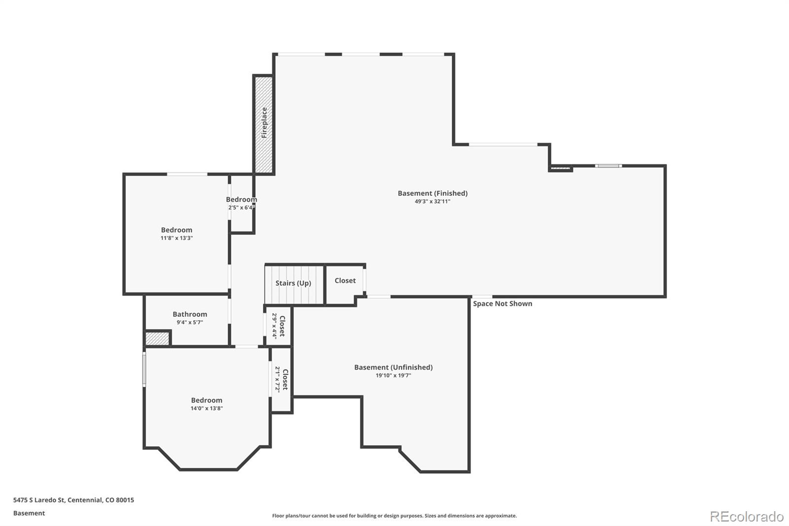 5475 S Laredo Street