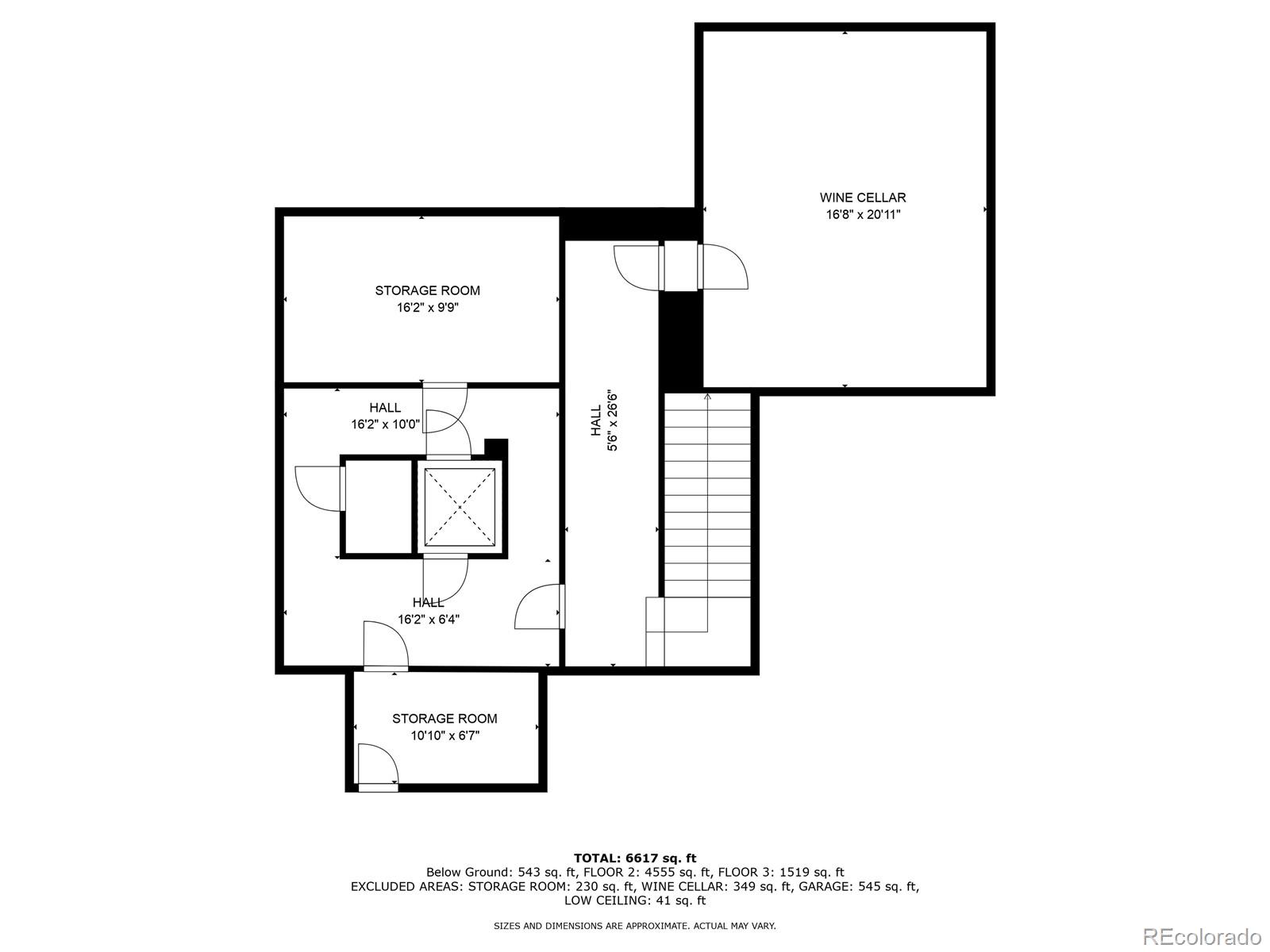 4800 S Franklin Street