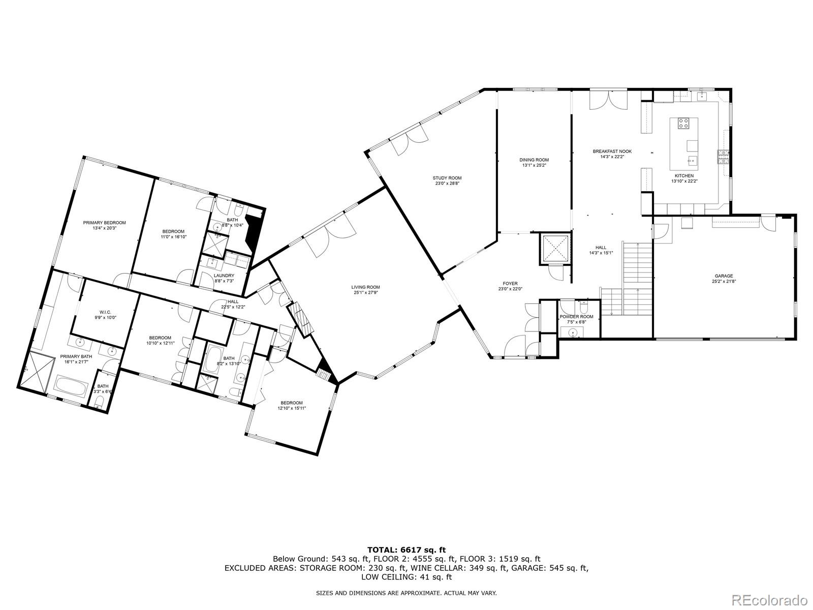 4800 S Franklin Street