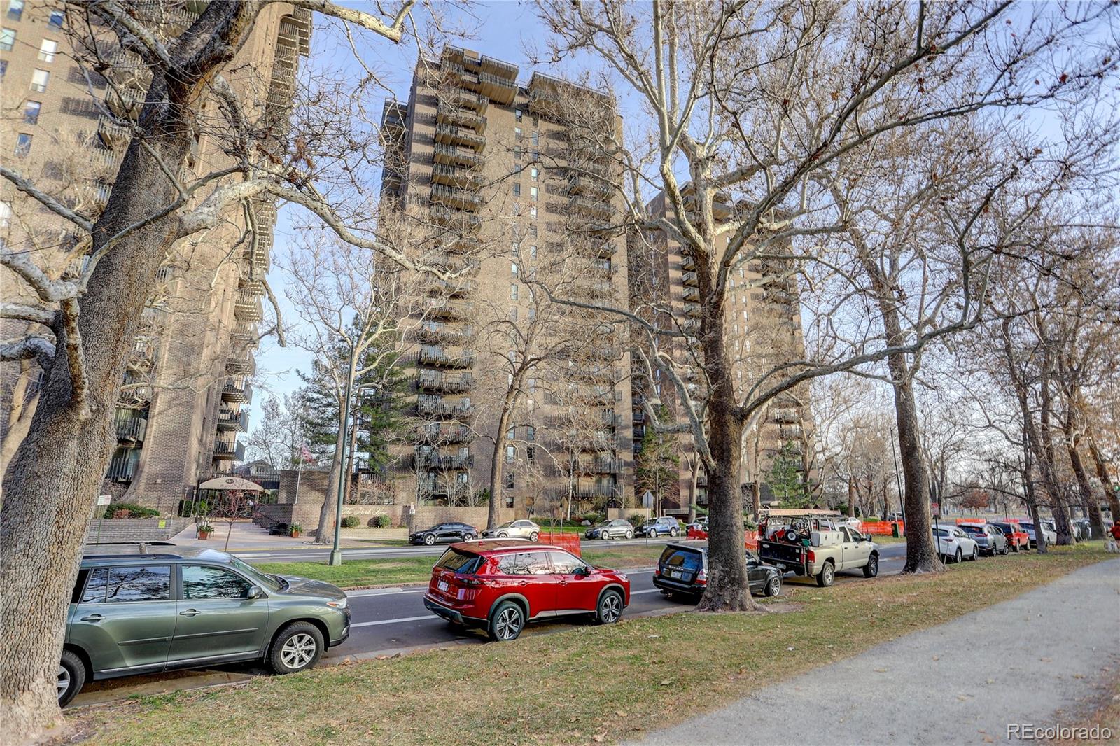 460 S Marion Parkway Unit: 1353