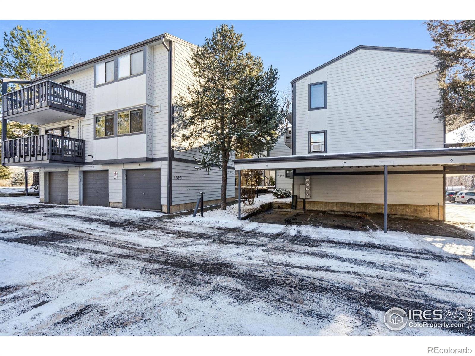 3393 Oneal Parkway Unit: 25
