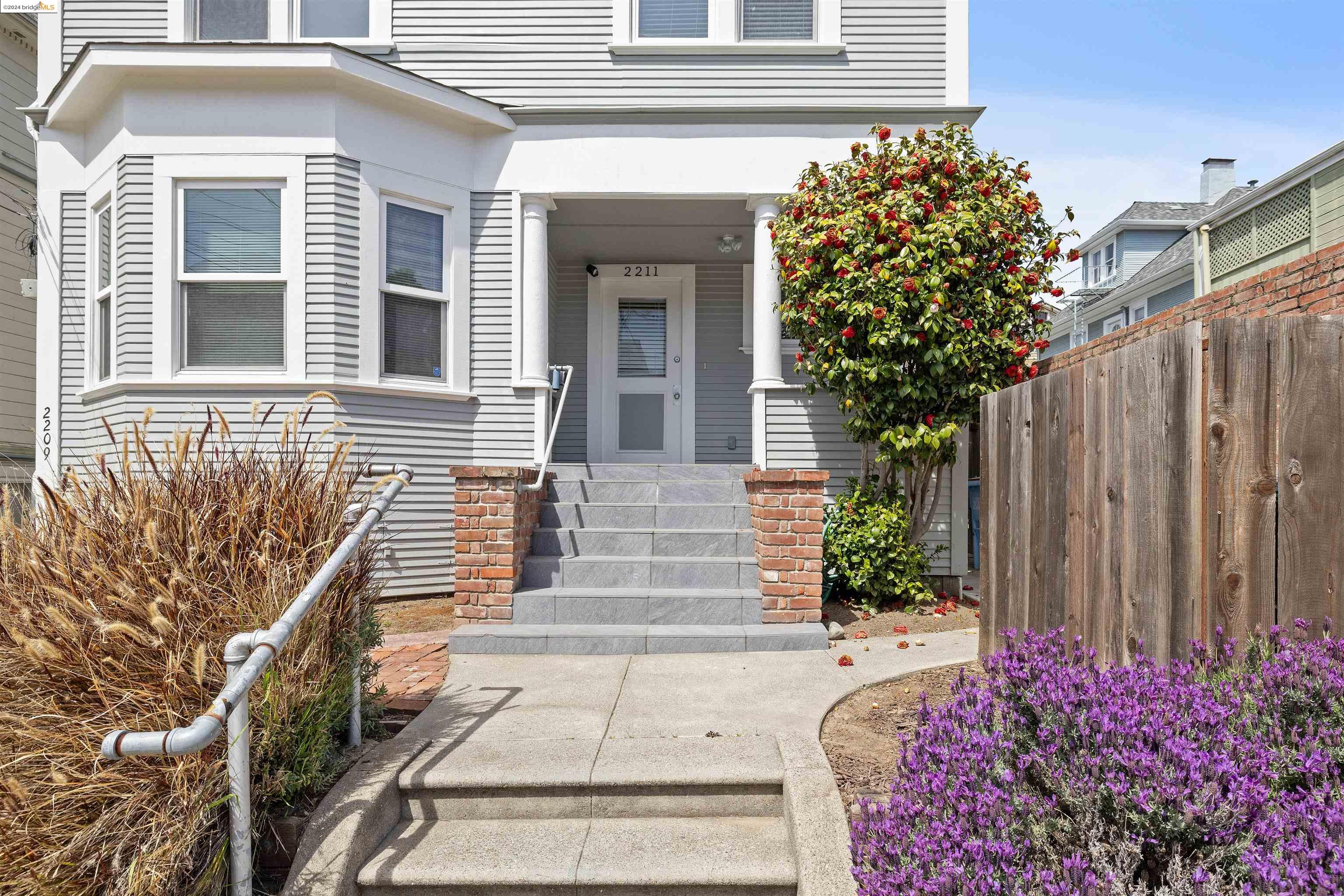 2211 Haste Street