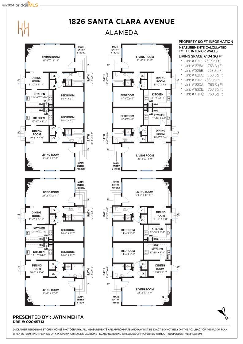 1826 Santa Clara Ave