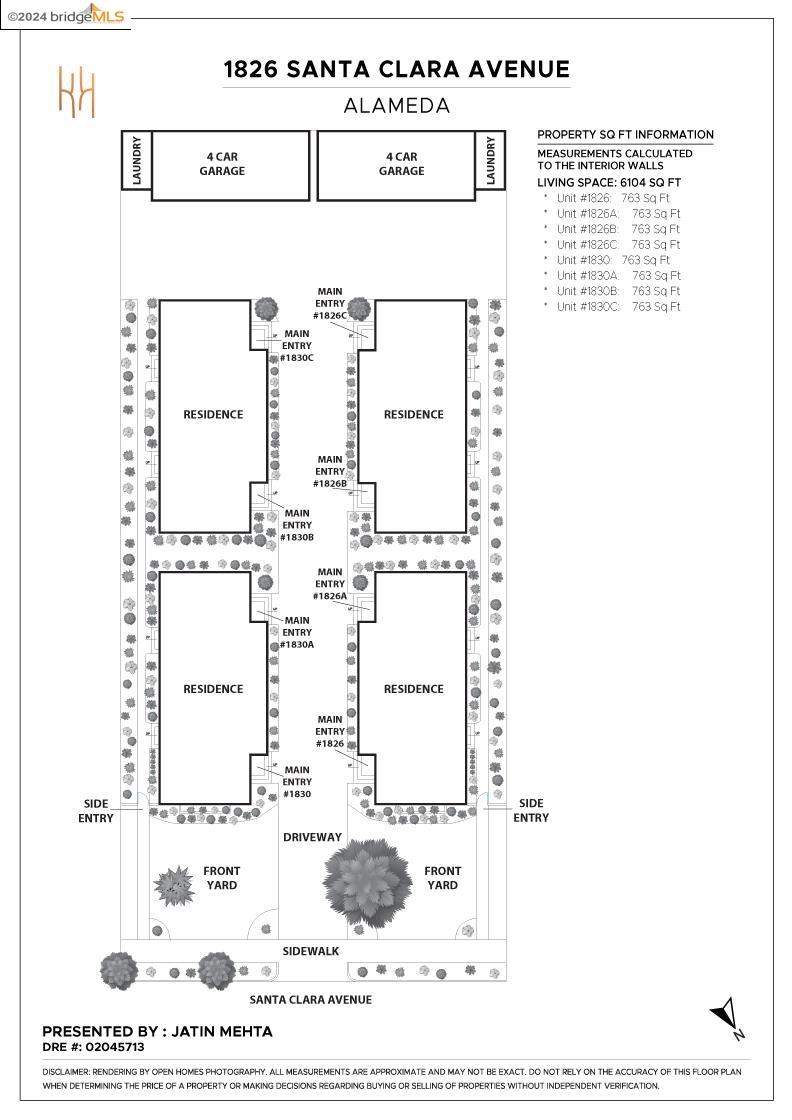 1826 Santa Clara Ave