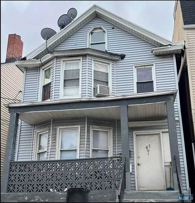 61 Belmont Avenue