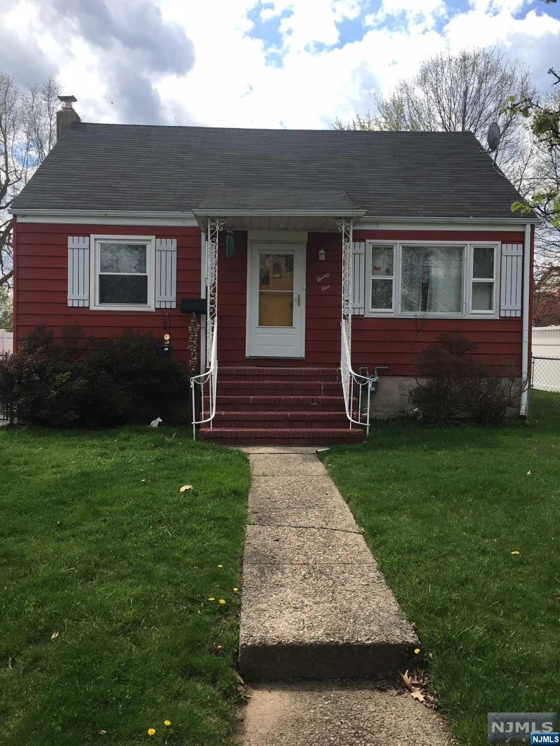 21 Long Valley Road