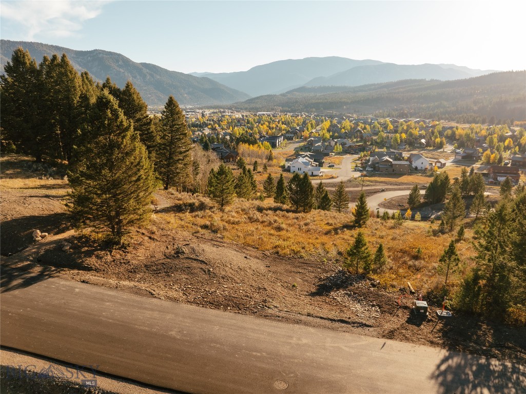 Lot 3 Upper Whitefish Drive