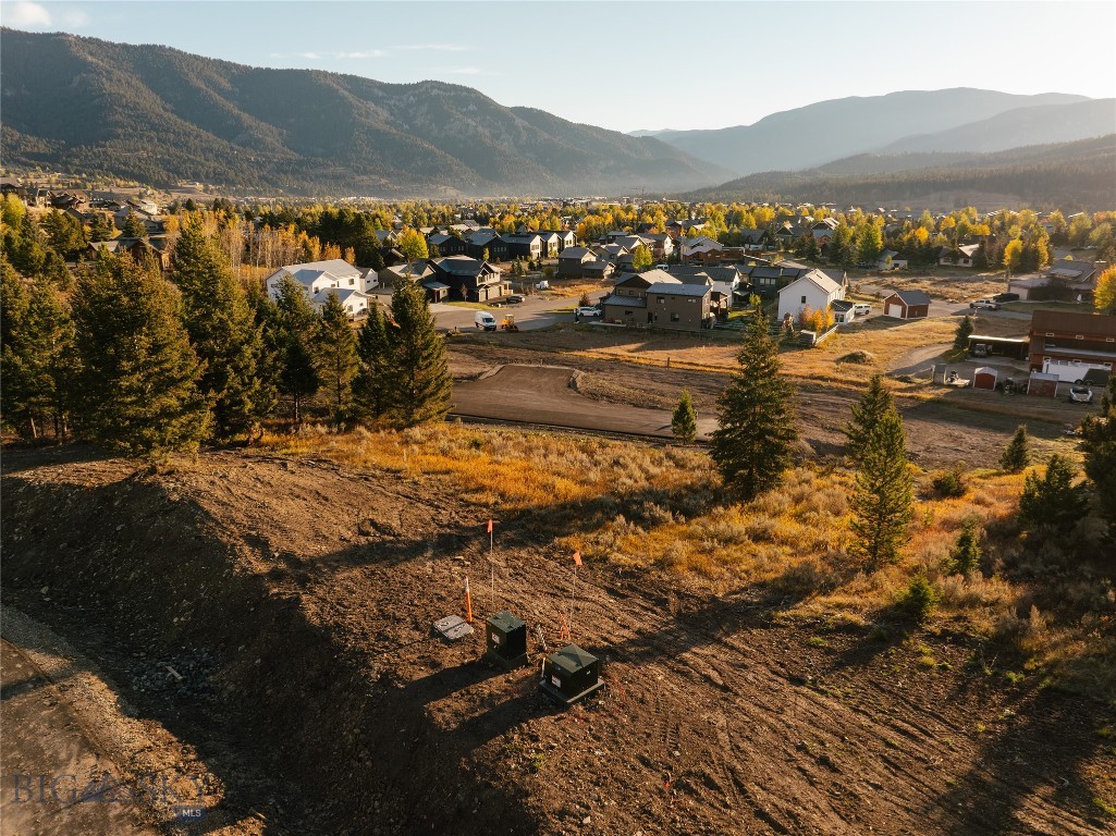 Lot 18 Upper Whitefish Drive