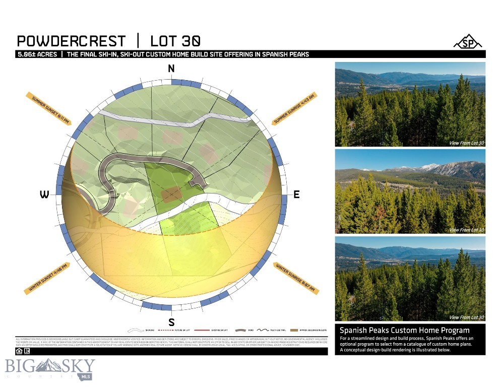 Lot 30 Sky View Way