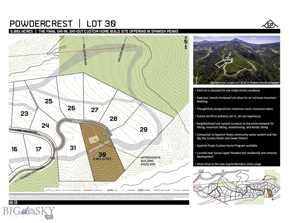 Lot 30 Sky View Way