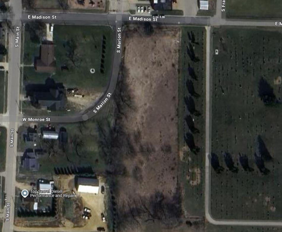 Lot 2 & 3 E Madison Street
