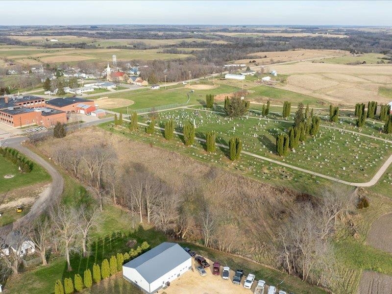 Lot 2 & 3 E Madison Street