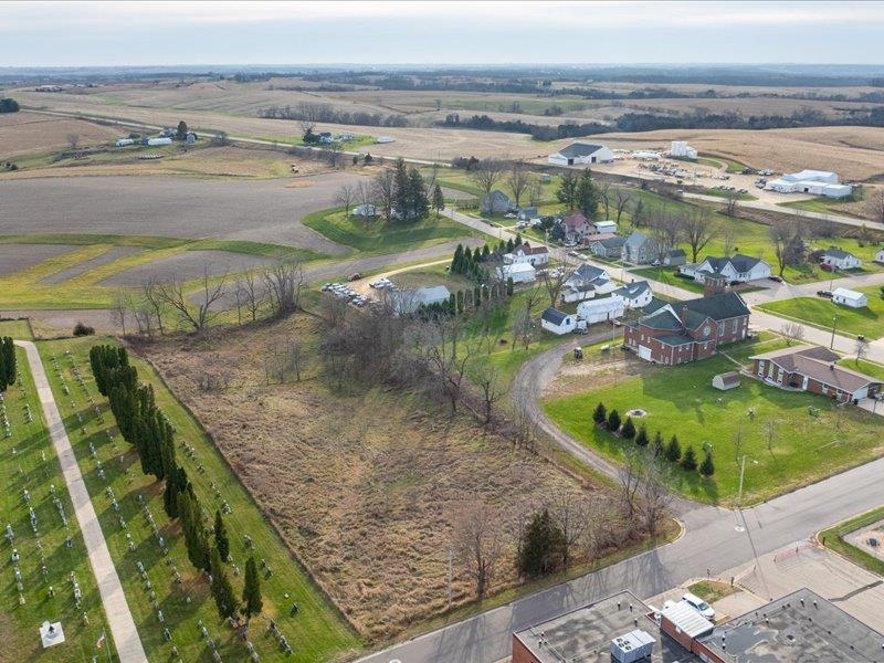 Lot 2 & 3 E Madison Street
