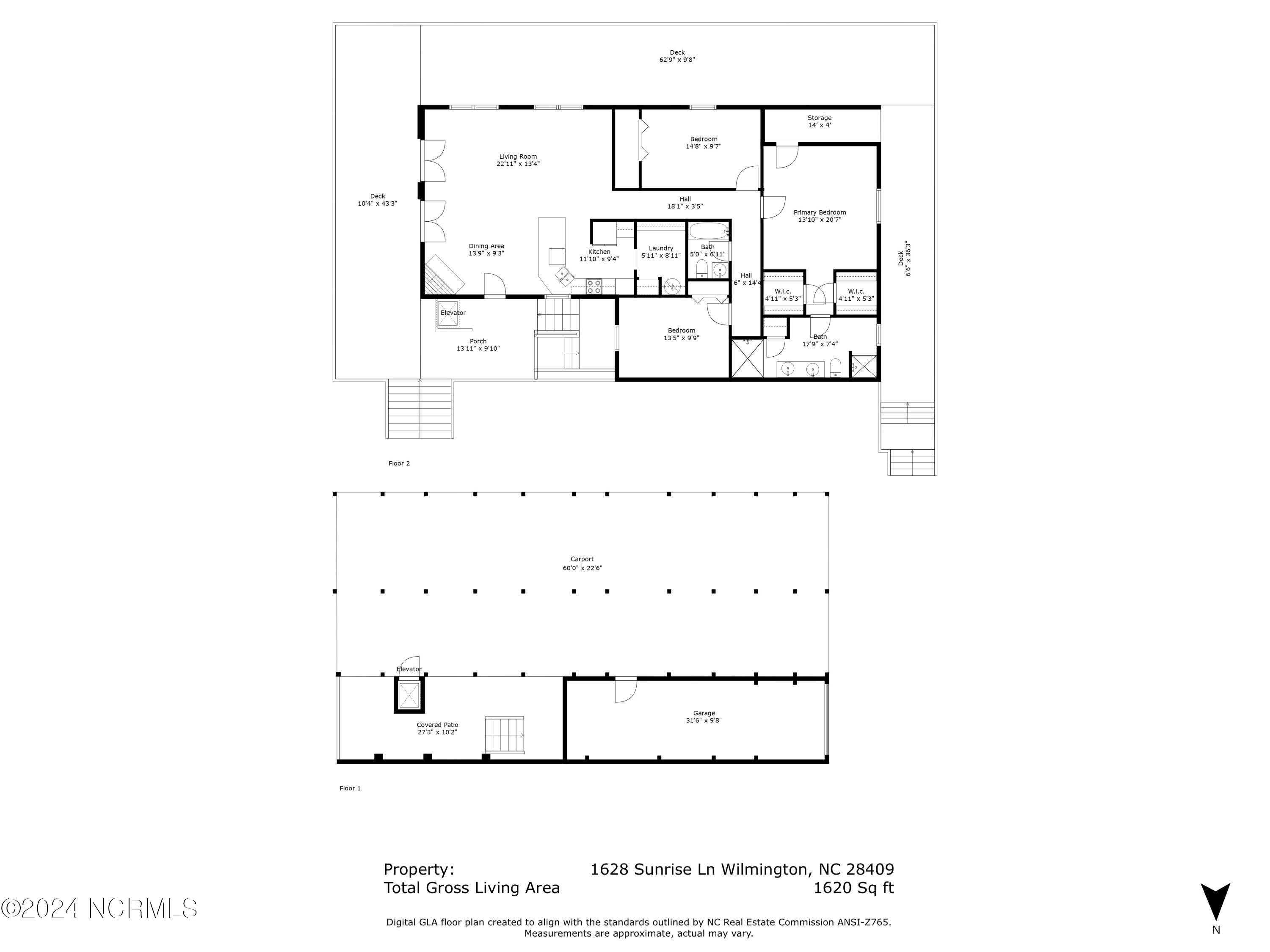 1628 Sunrise Lane