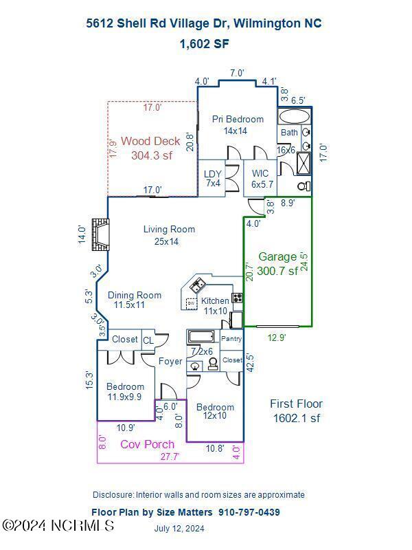 5612 Shell Road Village Drive