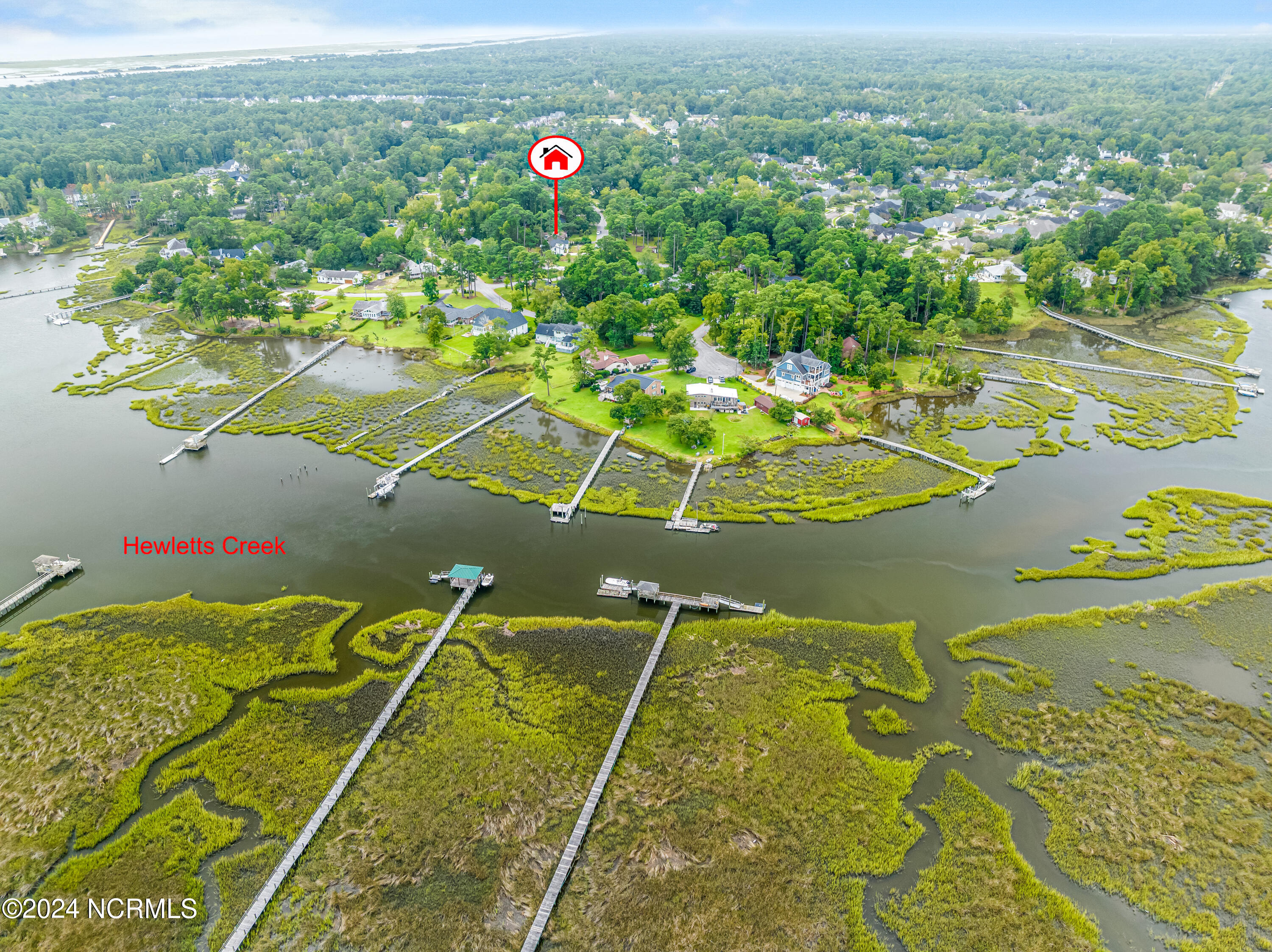 318 W Blackbeard Road